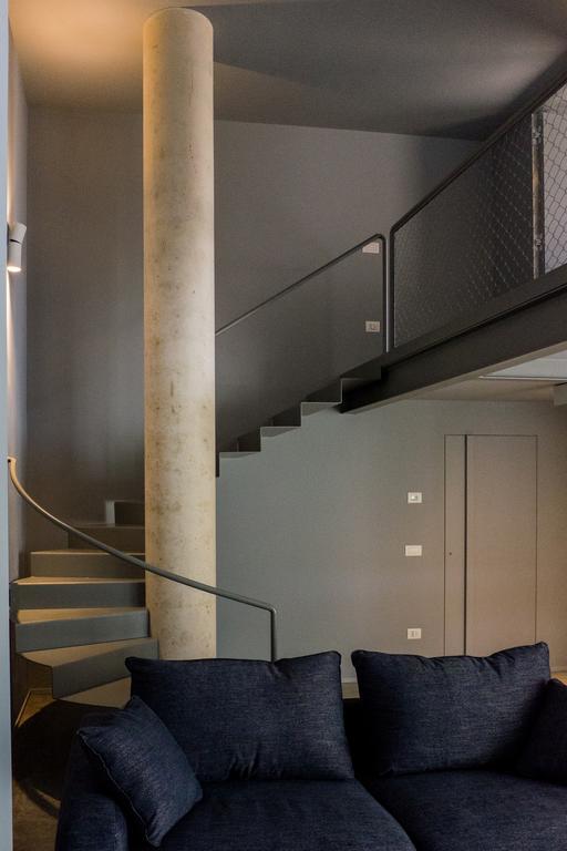 Grey Loft Appartement Polignano a Mare Buitenkant foto
