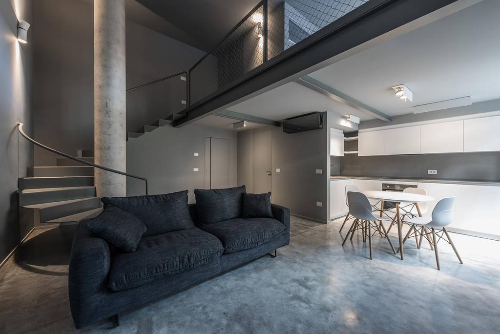 Grey Loft Appartement Polignano a Mare Buitenkant foto