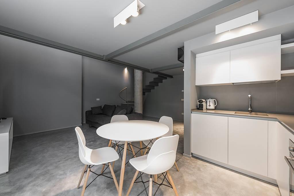 Grey Loft Appartement Polignano a Mare Buitenkant foto