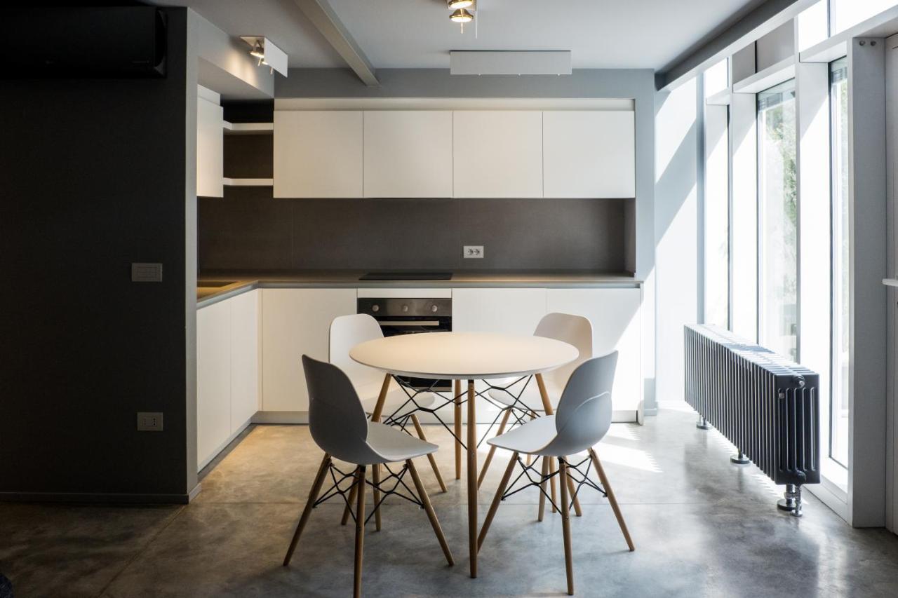 Grey Loft Appartement Polignano a Mare Buitenkant foto