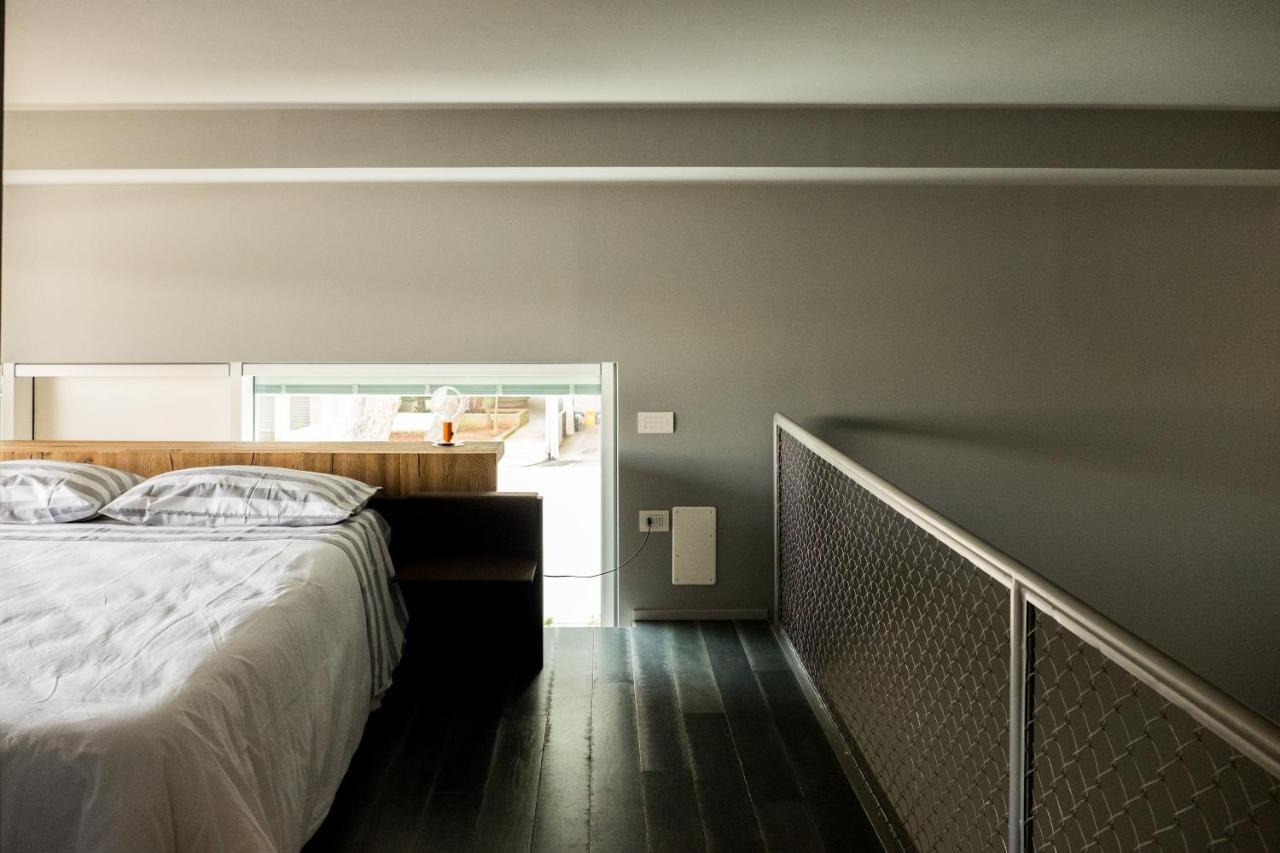 Grey Loft Appartement Polignano a Mare Buitenkant foto