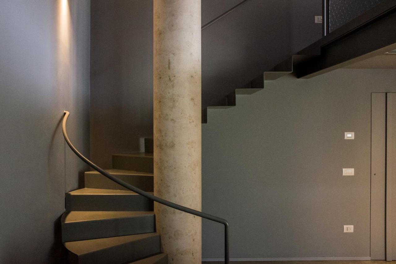 Grey Loft Appartement Polignano a Mare Buitenkant foto