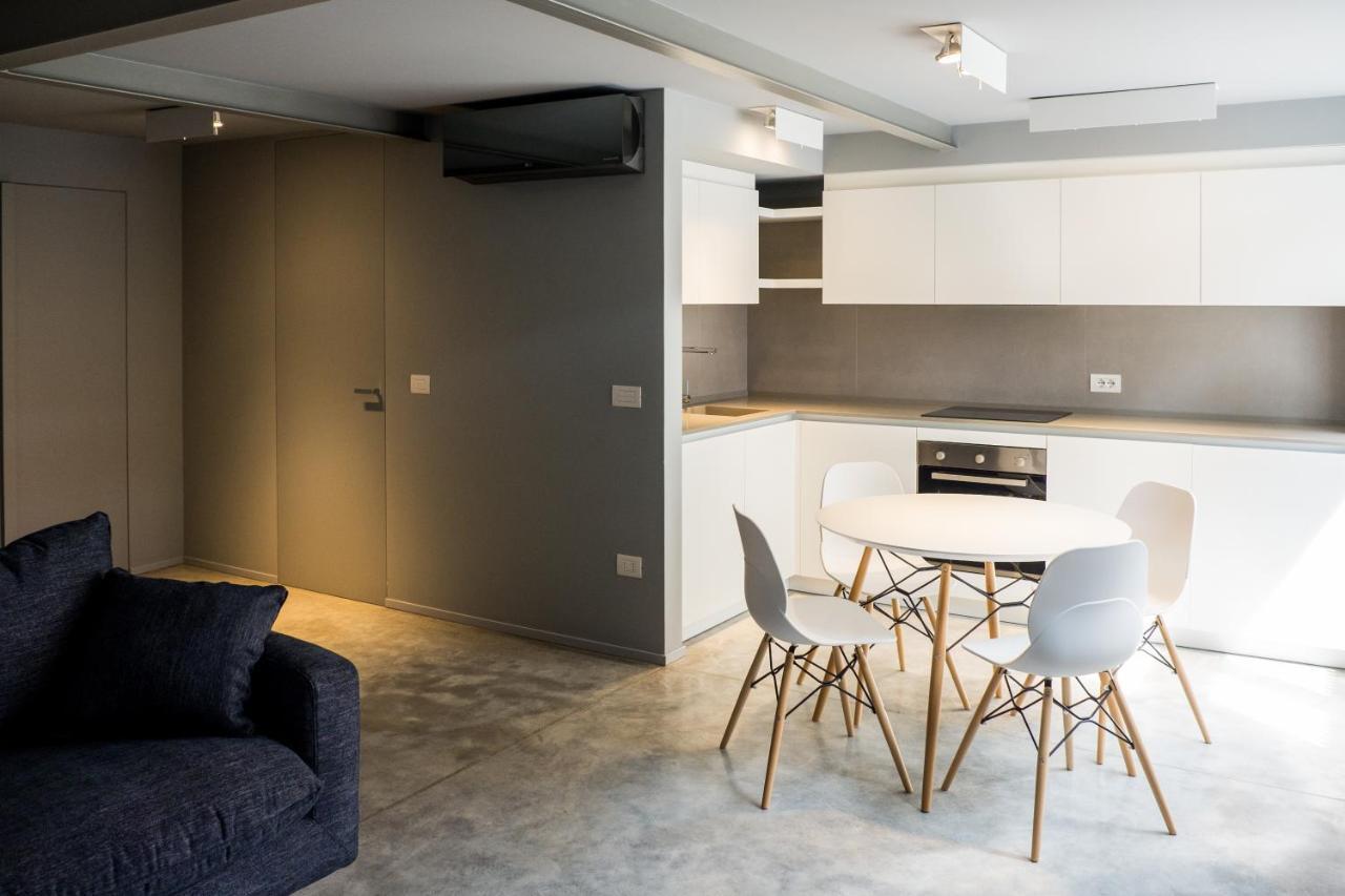Grey Loft Appartement Polignano a Mare Buitenkant foto