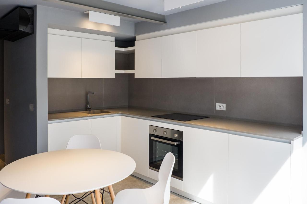 Grey Loft Appartement Polignano a Mare Buitenkant foto